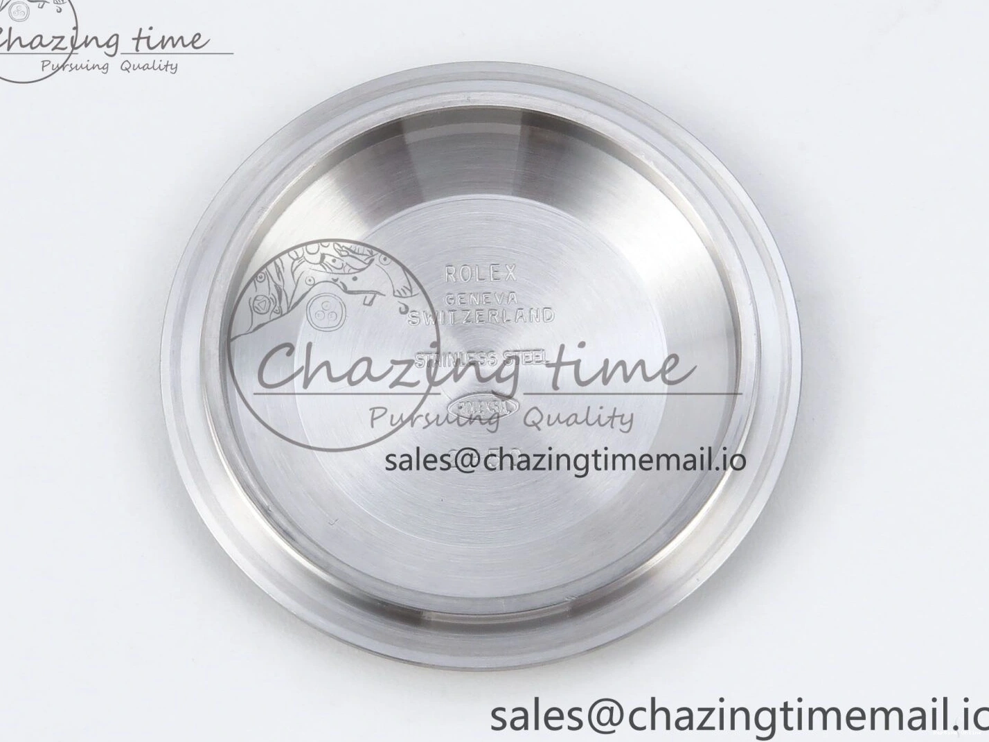 0410 StreetReady GMT-Master II 126711 CHNR Black Brown Ceramic 904L Steel EWE 1:1 Best Edition on Oyster Strap EWE3285 V 819